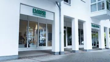 Unserer Agentur vor Ort