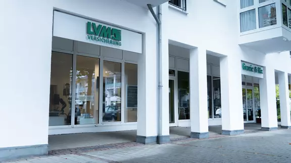 Unserer Agentur vor Ort