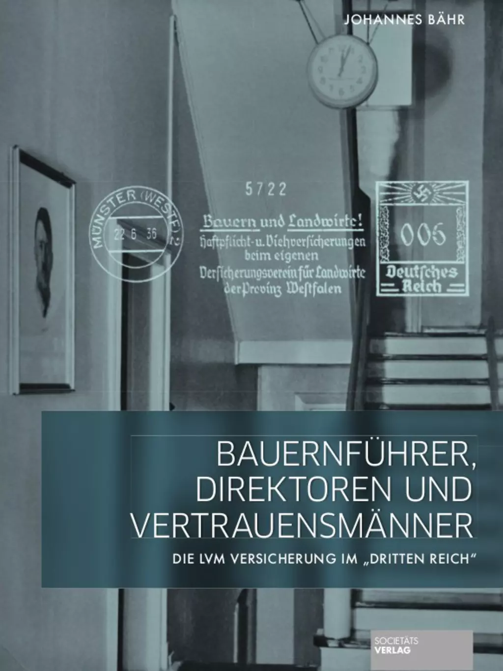 Cover LVM NS-Studie 2022