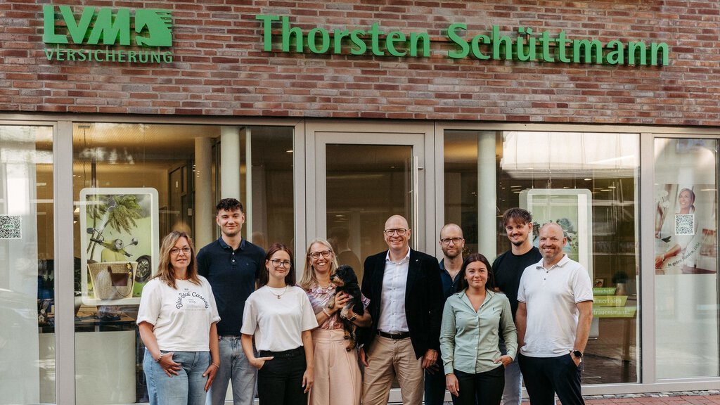 LVM-Versicherungsagentur Thorsten Schüttmann