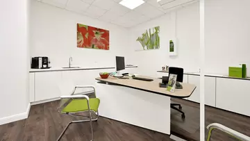 Unsere Räumlichkeiten