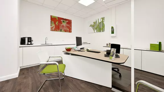 Unsere Räumlichkeiten