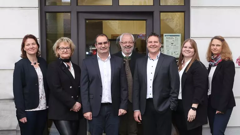 Wir kümmern uns: LVM-Versicherungsagentur Sydow & Feicht