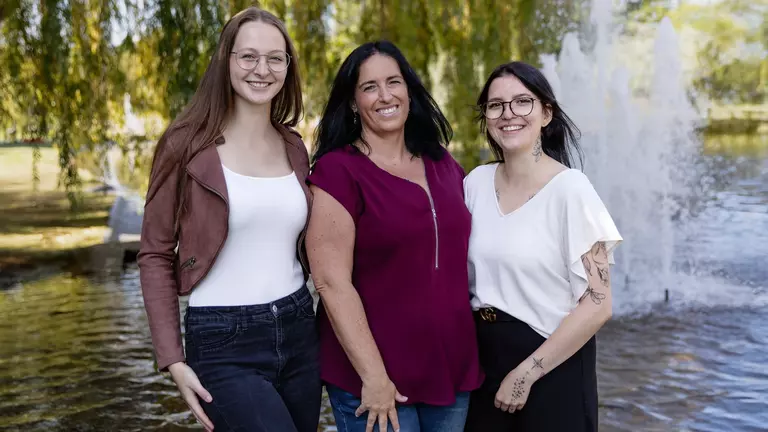 Wir kümmern uns: LVM-Versicherungsagentur Rica Neumann