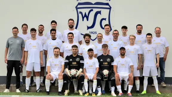 Sponsor der Jubiläumstrikots des SC Wisskirchen