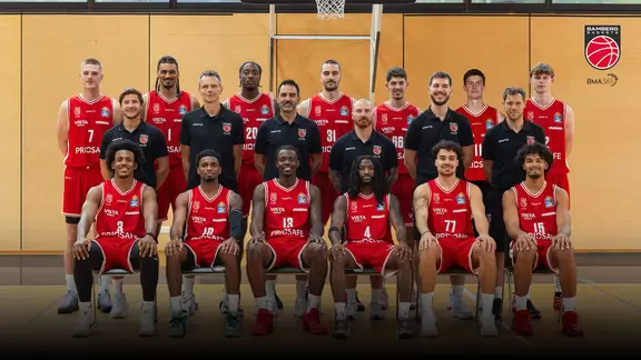 LVM Versicherung - Goldpartner bei den Bamberg Baskets