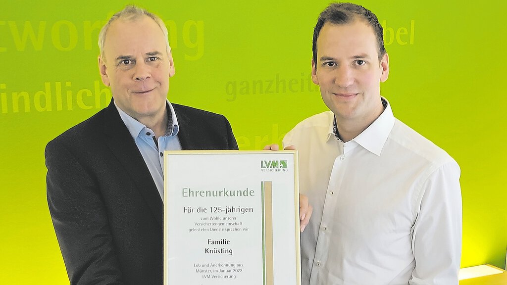 LVM-Versicherungsagentur Joachim Knüsting