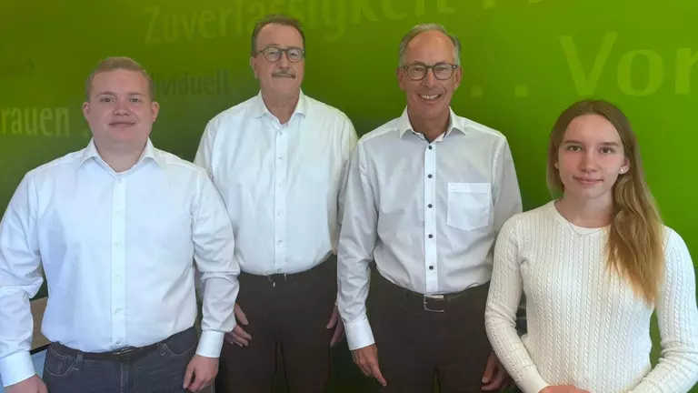 Wir kümmern uns: LVM-Versicherungsagentur Thomas Oelrich