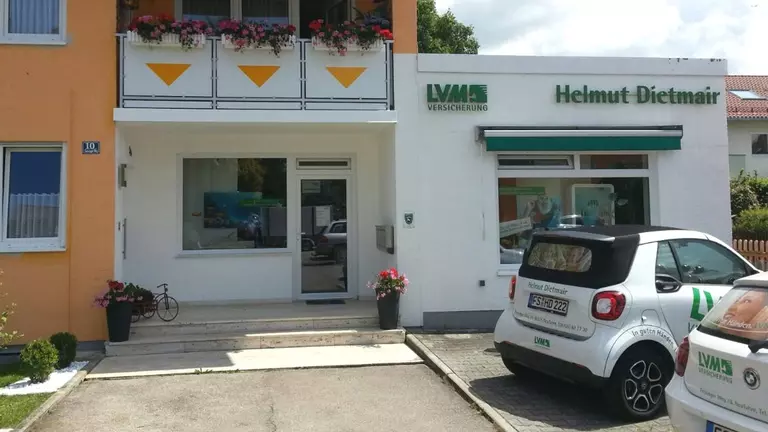 Wir kümmern uns: LVM-Versicherungsagentur Helmut Dietmair
