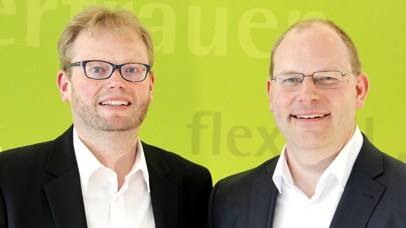 Bild von Jörg Budde & Stefan Suttrup