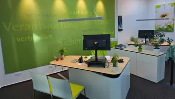 Unser Büro in Gundernhausen