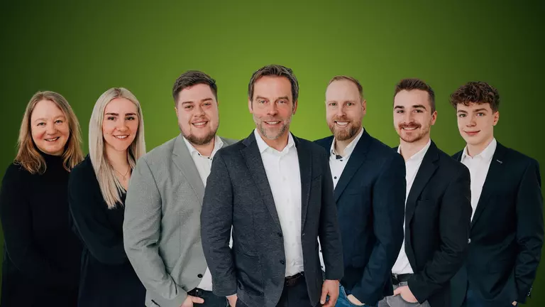 Ich kümmere mich: LVM-Versicherungsagentur Henning Hirsch