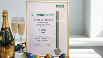 Wir feiern 70 Jahre Agenturtradition!